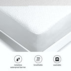 Προστατευτικό Στρώματος Bedgear Dri-Tec 160X200